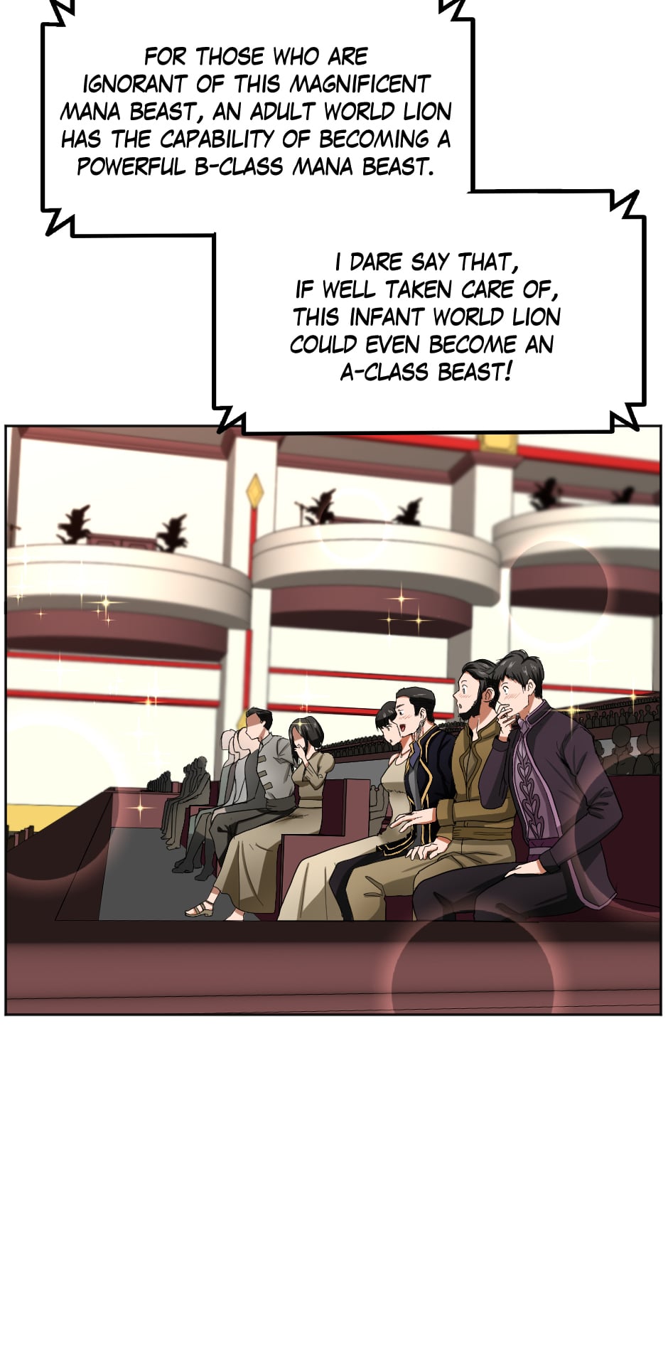 The Beginning After The End Chapter 42 image 29